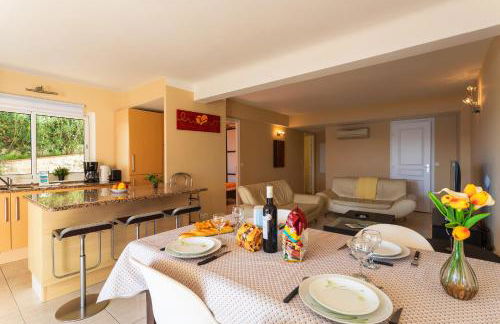 LA MALMAISON AP1064 Villefranche-sur-Mer, by RIVIERA HOLIDAY HOMES - Foto 8