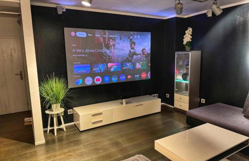 4 Zimmer Luxus Apartment mit Sauna und Heimkino - Foto 20