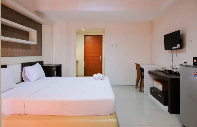 Cozy And Homey Studio Apartment At High Point Serviced - Foto 3