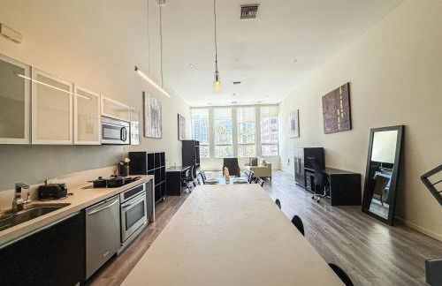 Stylish 2BR Loft with Top-Tier Amenities - 104 - GL - Foto 17
