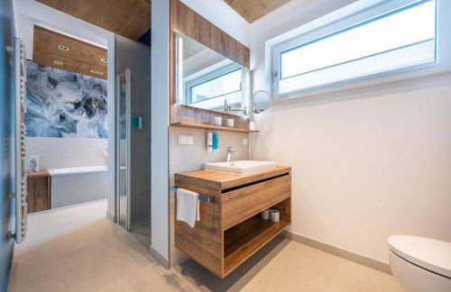 Villa SCHLOSSBLICK - Appartement Meersand - Foto 15