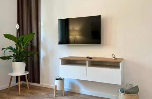 Ferienwohnung Rheingrafenblick mit Infrarotkabine - Foto 14