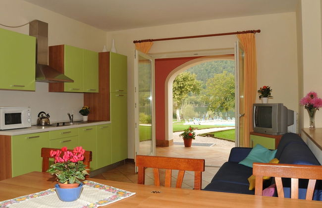 Apartment in Idro With Lake and Mountain Views - Foto 1