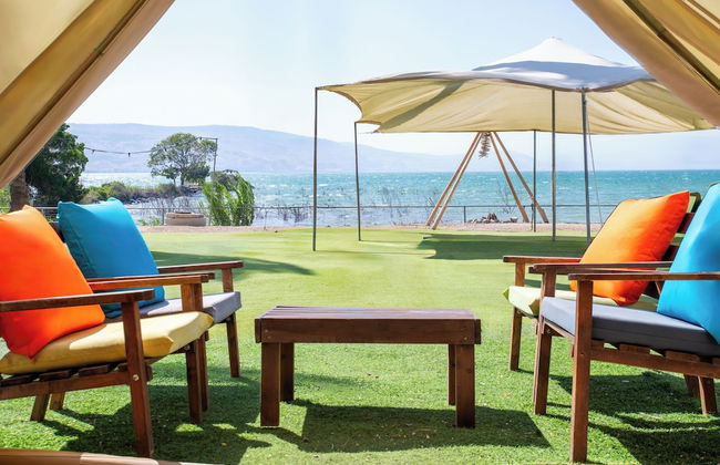 Mia Glamping Kinneret - Foto 5