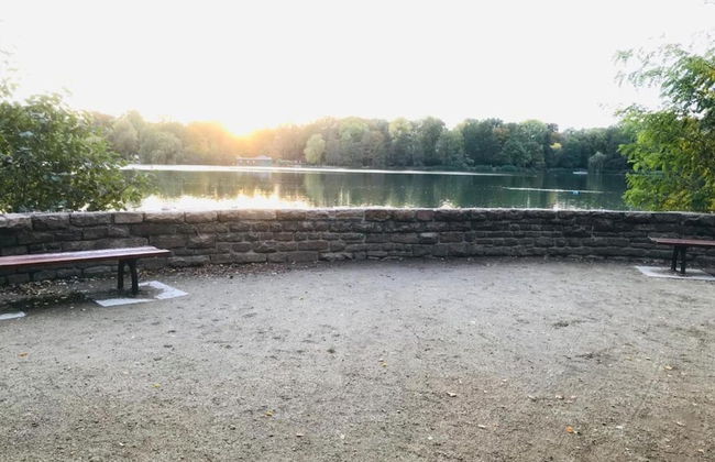 Flat in Zwickau Near August Horch Museum - Foto 26