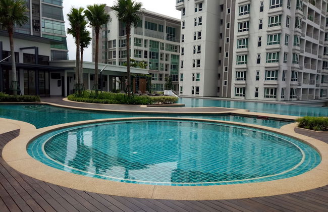 Sunway Velocity with KLCC View - AJ Home - Foto 19