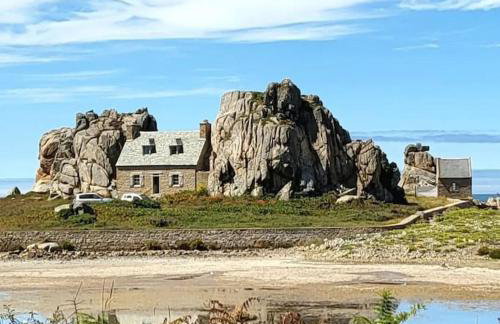 Villa Roz Granit Perros-Guirec - Foto 32