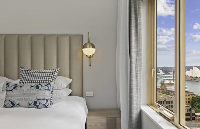 The Sebel Quay West Suites Sydney - Photo 21