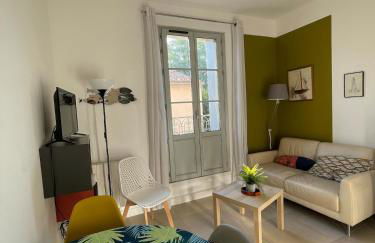P3, 2 bedrooms, quiet, Montpellier city center - Photo 1