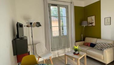 P3, 2 bedrooms, quiet, Montpellier city center - Photo 1