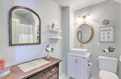 Charming Mt Pleasant Home in Historic Dtwn! - Foto 25