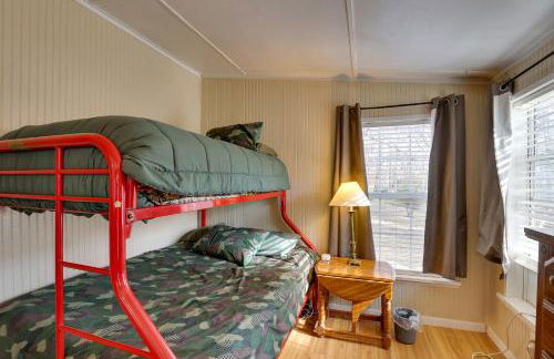 Hot Tub and Boat Ramp! Home on Toledo Bend Reservoir - Photo 21