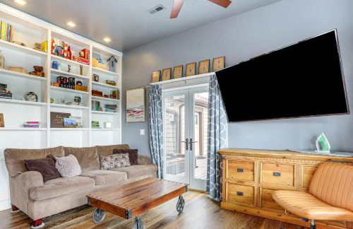 Private Hot Tub and Game Room Keenesburg Getaway! - Foto 17