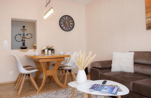 FeWo Fuchsbau in zentraler Lage und Kurparknähe - Foto 10