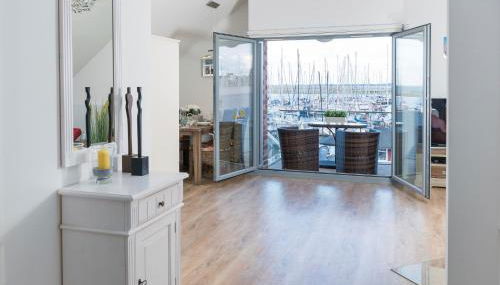 Ostsee - Appartement Nr 26 "Piratennest" im Strand Resort - Foto 4