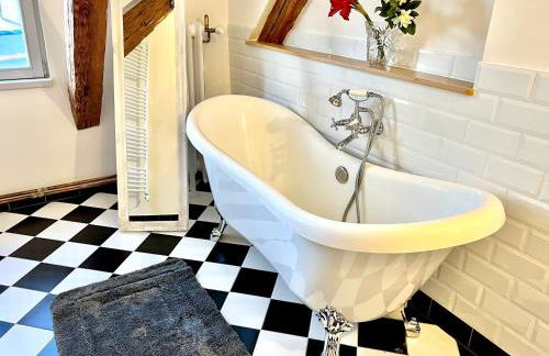 Oswald Hempel 5 Zimmermaisonette und 3 Zimmer Loftwohnung - Foto 32