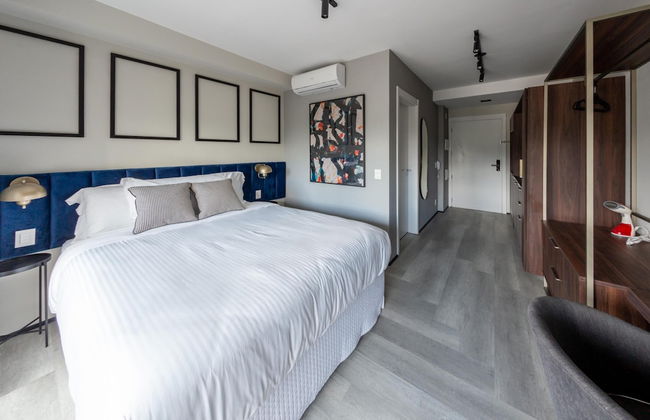 Charlie On The Parc Ibirapuera Hotel - Foto 7