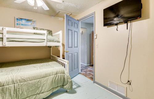 3 Mi to Dtwn Fort Wayne Home with Deck and Yard! - Foto 22