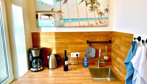 Apartment 'Die Welle', Netflix, Sonos, zentral nahe Helios Klinik und Messe Düsseldorf - Foto 4