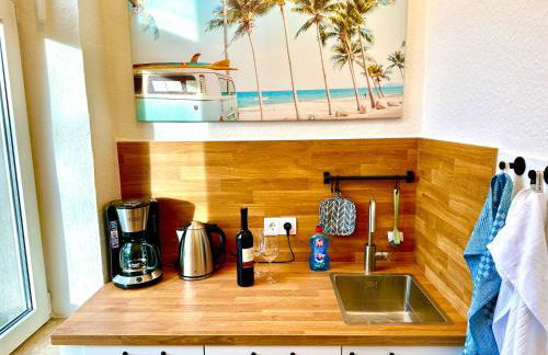 Apartment 'Die Welle', Netflix, Sonos, zentral nahe Helios Klinik und Messe Düsseldorf - Foto 4