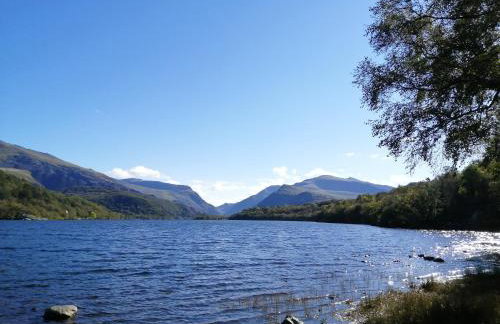 Y Bwthyn at The Old Water Mill on the very edge of Snowdonia - Foto 25