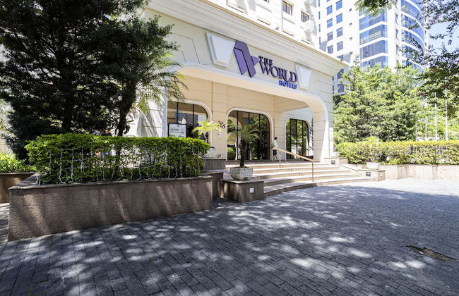 You Stay at Vila Olimpia - The World - Foto 26