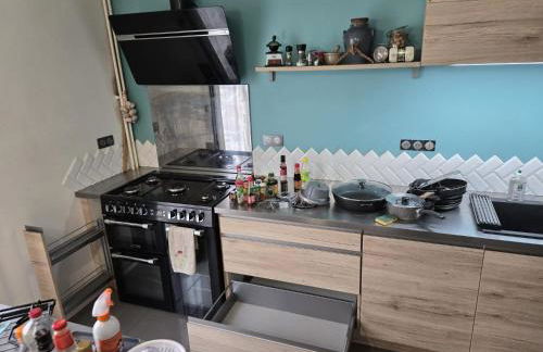 Une grande maison bleue - Photo 18