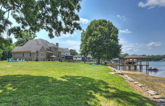 Dock Holiday by Avantstay Custom Home + New Dock - Foto 41