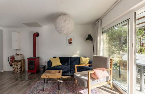 Cabin by the lake for 4 people with Fireplace and Sauna - Foto 6