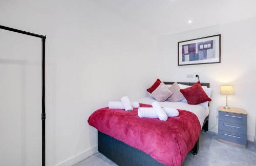 Modern 2 Bedroom Apartments Town Centre Camberley - Foto 88
