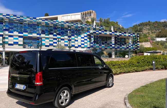 Transfer from Bologna airport to Cruise Terminal of Ravenna - Photo 14