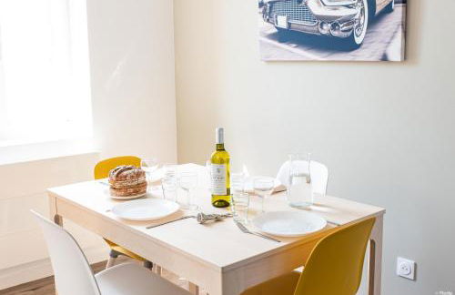 Fontaines de Valence d'Agen Centre Ville Netflix Proche Parking Gratuit - Foto 20