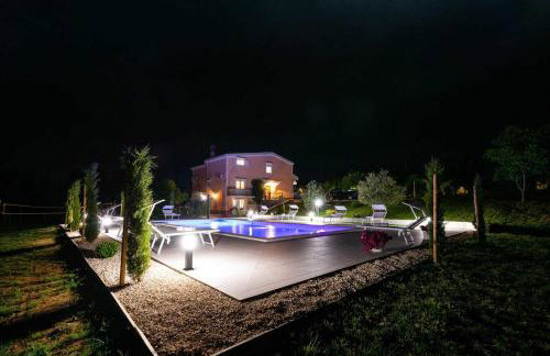 Luxury Villa Maria with large pool - Foto 59