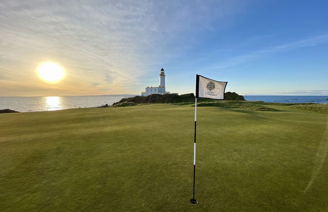 Ailsa Apartment Turnberry - Quality Holiday Home - Foto 18