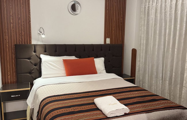 Residencial Emilio - Apartments Cusco - Photo 23