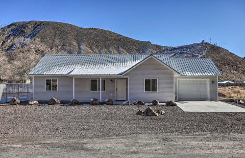 Caliente Home with Covered Patio, Mtn Views! - Foto 27