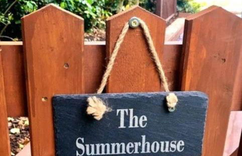 The Summerhouse, countryside retreat with private hot tub - Foto 37