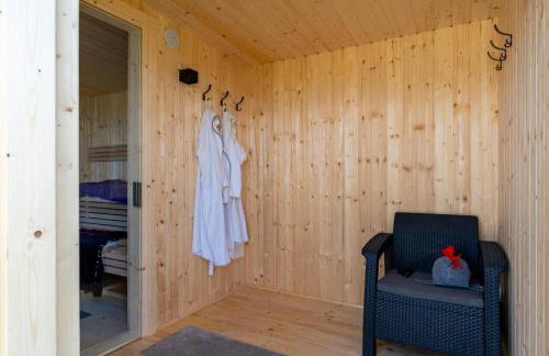 Zielony Gronow - jacuzzi spa sauna - Foto 20