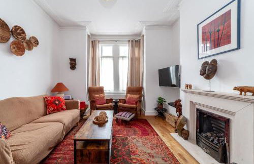 Charming Terraced 3BR House, 5 min Hither Green St - Foto 7