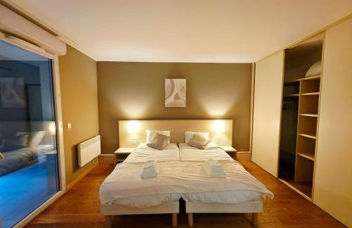 N2 Spacious cozy flat near Divonne center - Foto 1