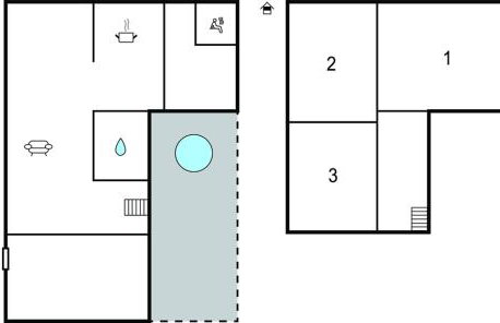 Stunning Home In Ladvenjak With Sauna - Foto 32