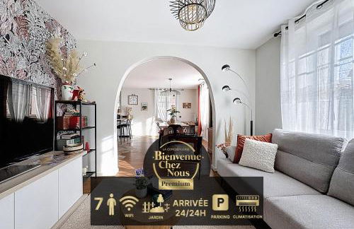 Magnifique maison haut de gamme 7 couchages - Foto 1