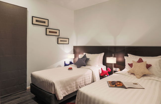 Somerset West Point Hanoi - Foto 13