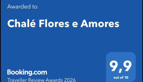 Chalé Flores e Amores - Photo 3