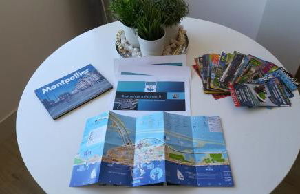 Studio Palavas proche plage - Foto 13