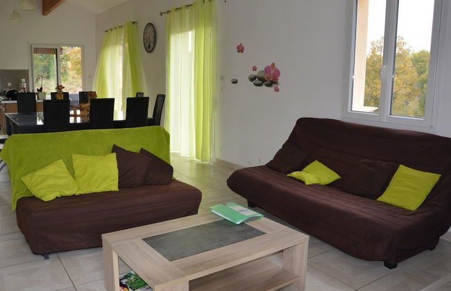 La Villa des Petits Bois - Photo 8