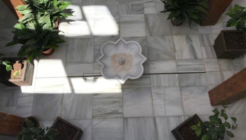 Alojamiento Wadi Dar Al-Farah "La Casa de la Alegría de Guadix" - Foto 2, Garden