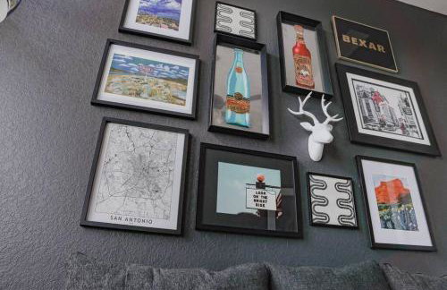 Helotes Serenity-Luxury 3bed/2.5 bath 2300 sq foot - Foto 50