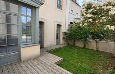 Cocon familial avec jardin au cœur de St Servan 4 personnes - Foto 31