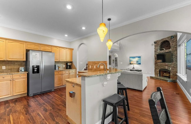 Lakeside Landing by Avantstay Private Dock - Foto 22